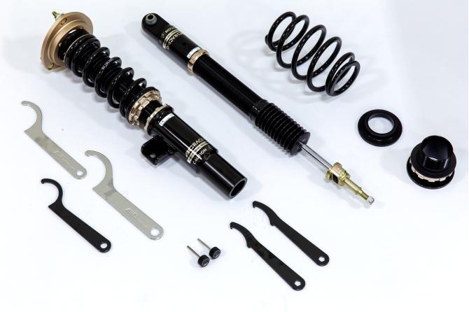 BC Racing – Coilover Ανάρτηση για VW Polo MK6